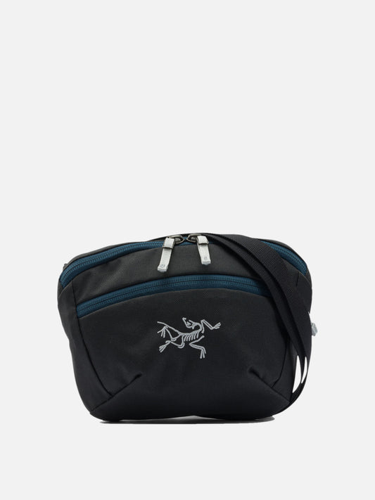 Bumbag Logo  Nero - Arc'teryx Uomo | PLP | VIETTI Online Store 
