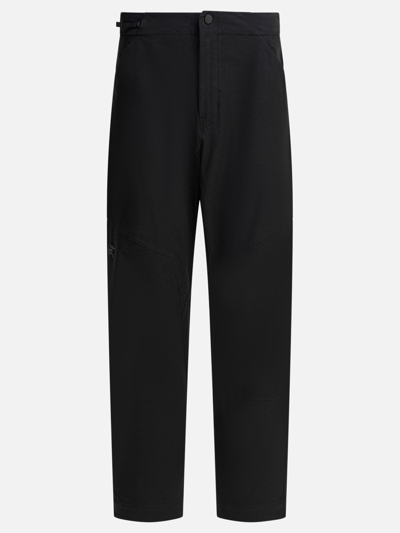 Technical trousers Solid colour  Black - Arc'teryx Women | PDP | VIETTI Online Store | Zoom-Modal
