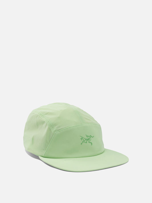 Cappelli trucker Logo  Verde - Arc'teryx Uomo | PDP | VIETTI Online Store | 2
