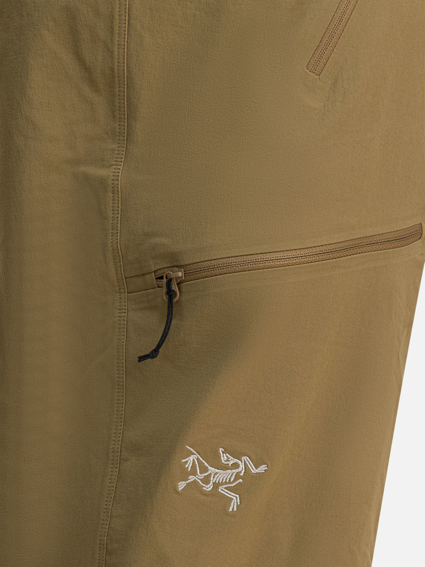 Technical trousers Solid colour  Beige - Arc'teryx Men | PDP | VIETTI Online Store | Zoom-Modal_3

