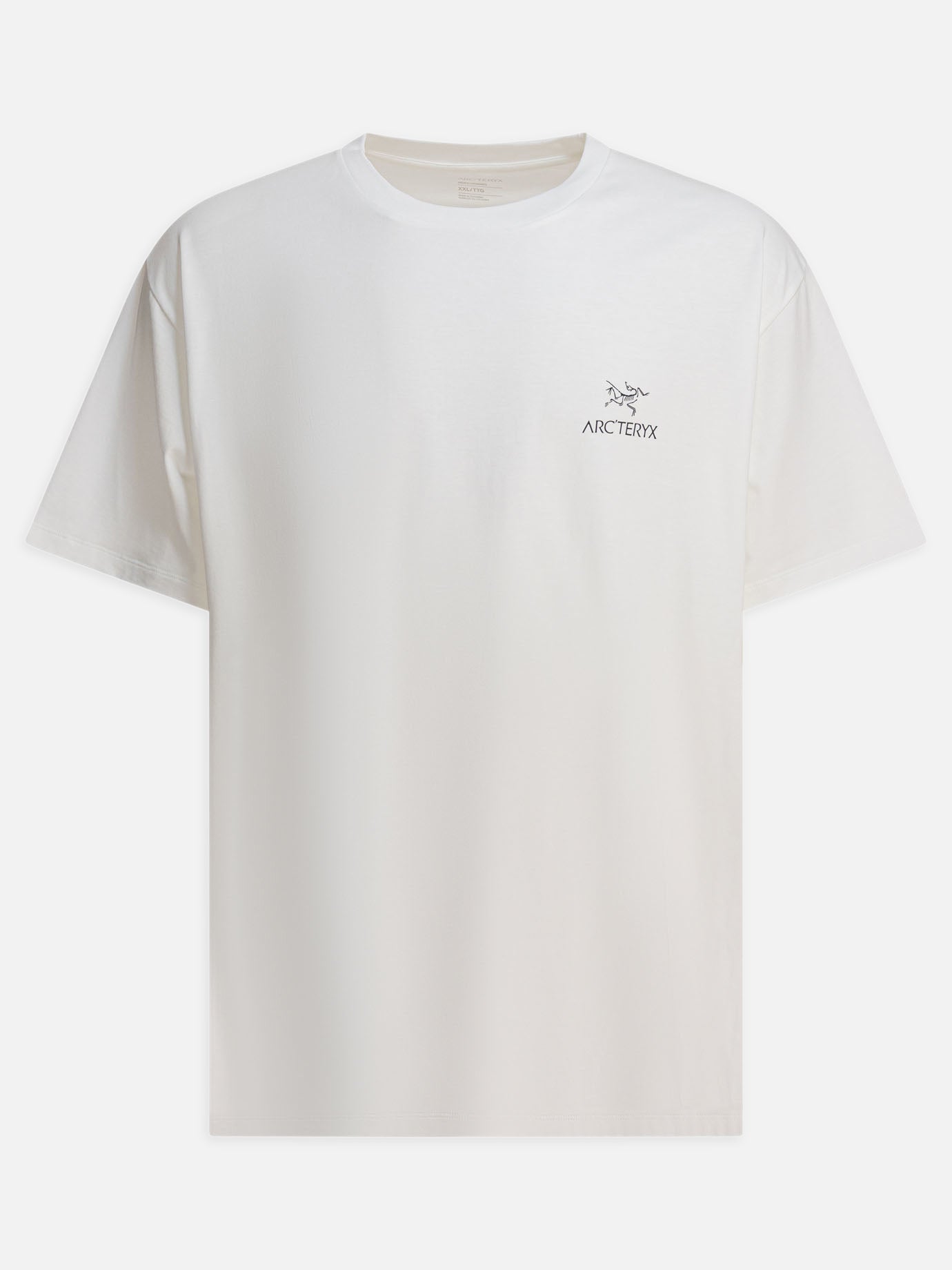 100% cotton Logo  White - Arc&#39;teryx Men | PDP | VIETTI Online Store | thumbnail