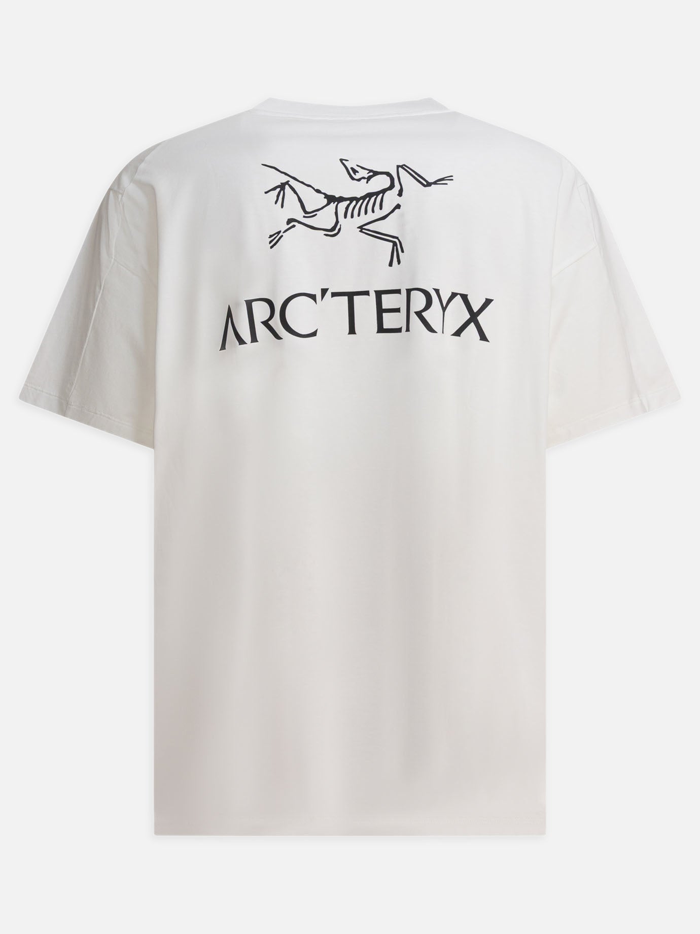 100% cotton Logo  White - Arc'teryx Men | PDP | VIETTI Online Store | Zoom-Modal_2
