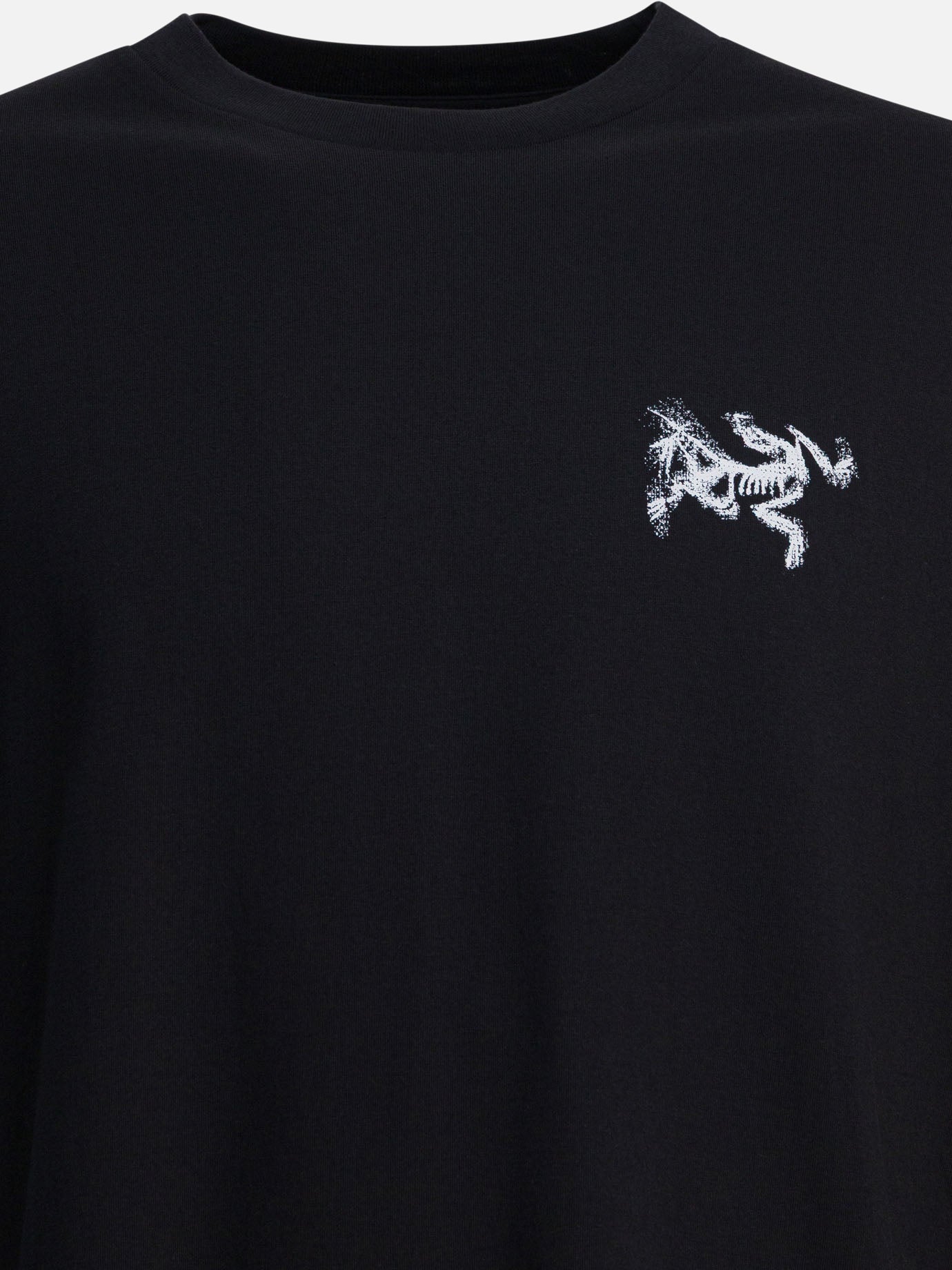 Crewneck t-shirts Print  Black - Arc&#39;teryx Men | PDP | VIETTI Online Store | thumbnail_3