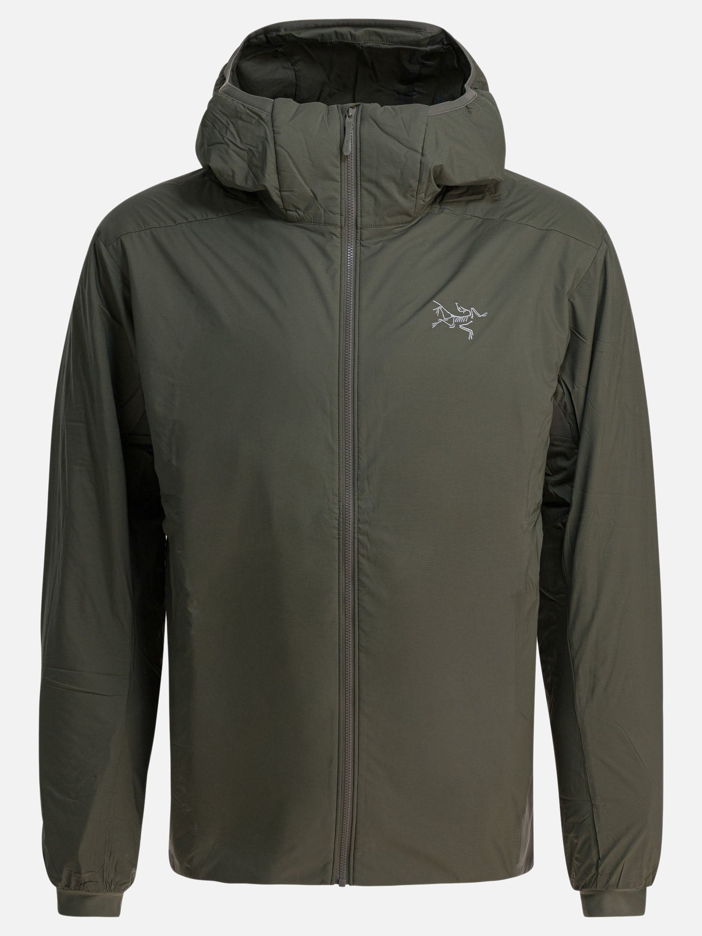 Quilted & Utility Jackets Logo  Green - Arc&#39;teryx Men | PDP | VIETTI Online Store | thumbnail