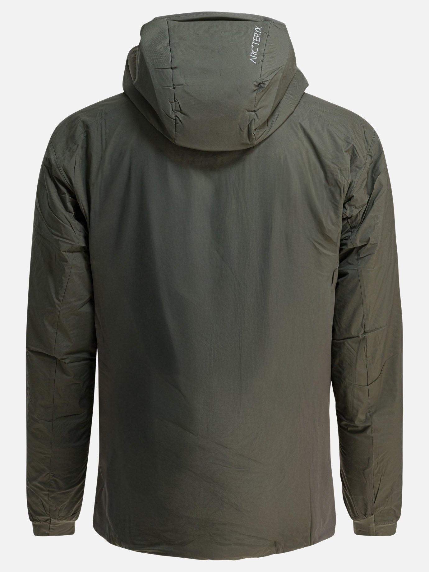 Quilted & Utility Jackets Logo  Green - Arc&#39;teryx Men | PDP | VIETTI Online Store | thumbnail_2