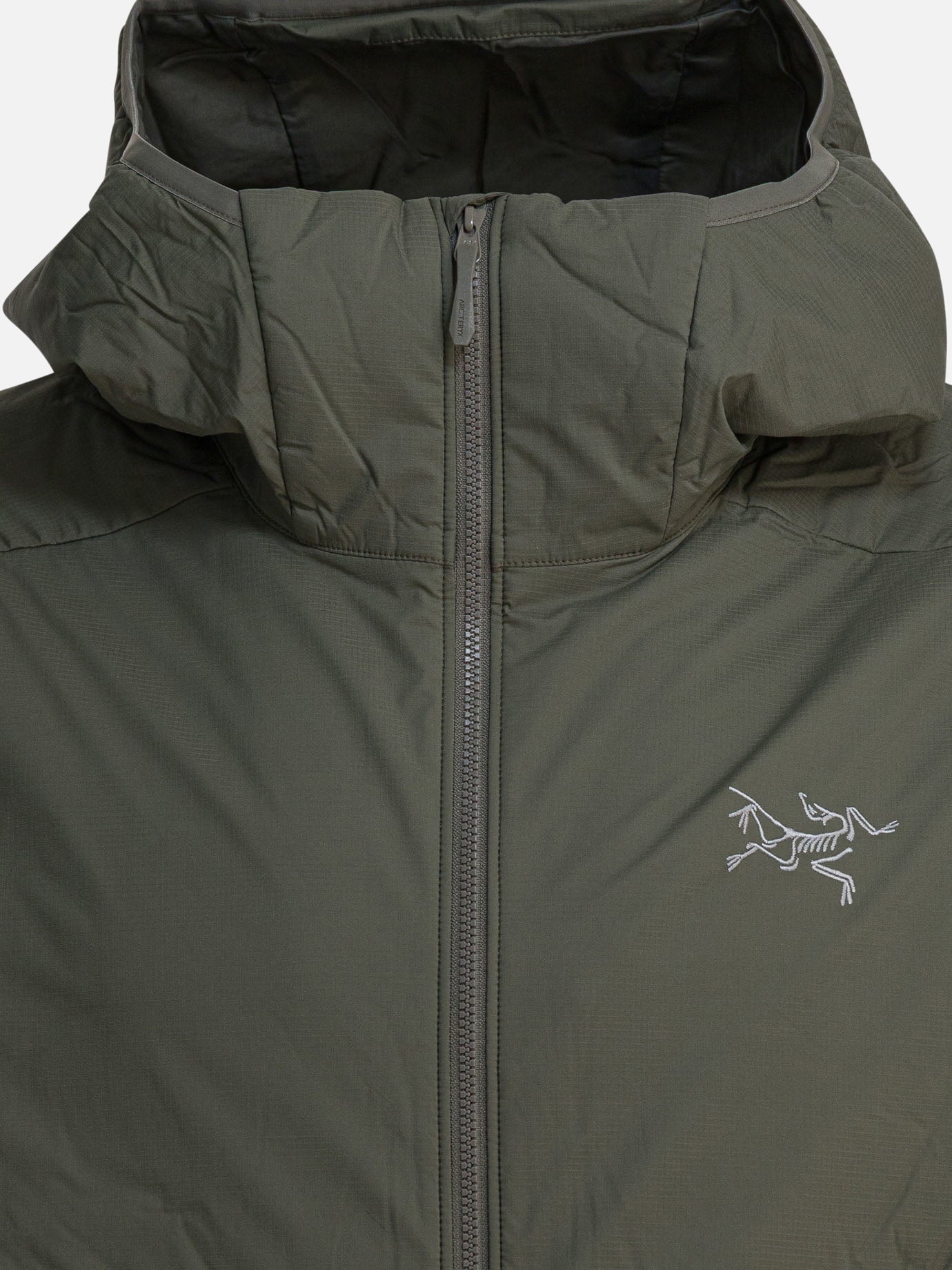 Quilted & Utility Jackets Logo  Green - Arc&#39;teryx Men | PDP | VIETTI Online Store | thumbnail_3