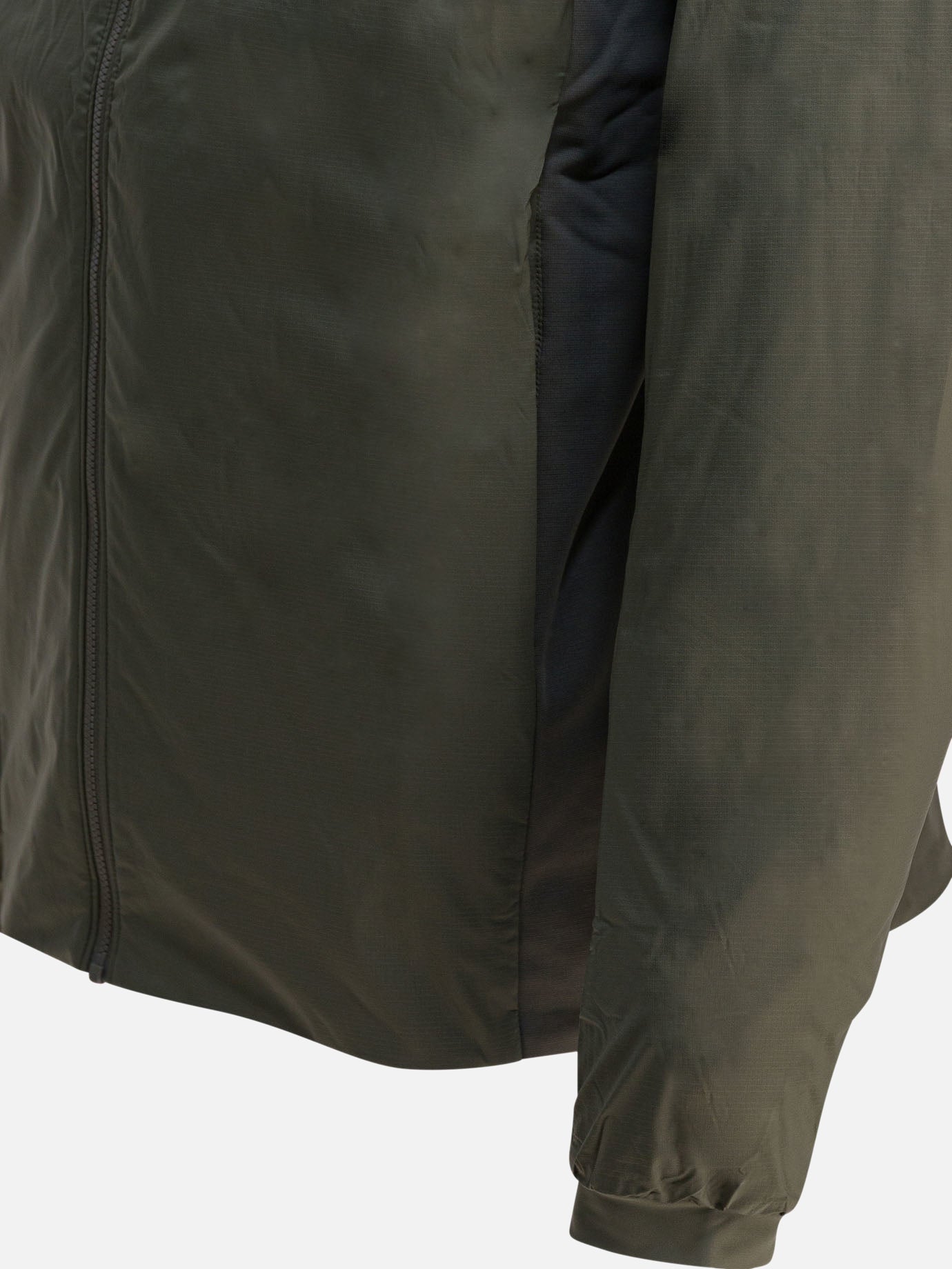 Quilted & Utility Jackets Logo  Green - Arc&#39;teryx Men | PDP | VIETTI Online Store | thumbnail_4