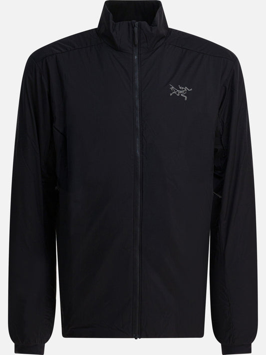 Giacche a vento Logo  Nero - Arc'teryx Uomo | PLP | VIETTI Online Store 
