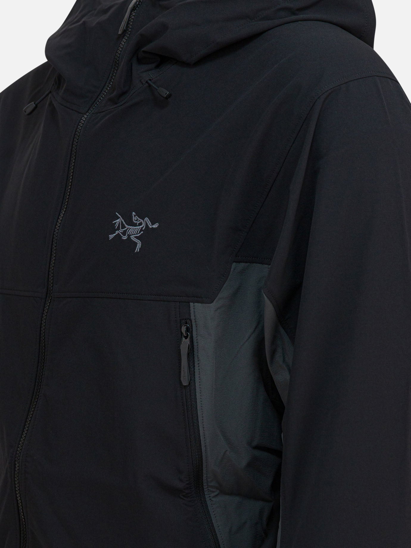 Full zip sweatshirts Logo  Black - Arc&#39;teryx Men | PDP | VIETTI Online Store | thumbnail_4