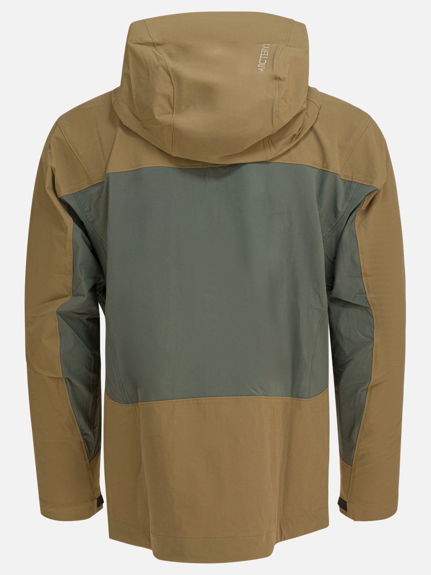 Full zip sweatshirts Logo  Beige - Arc'teryx Men | PDP | VIETTI Online Store | Zoom-Modal_2
