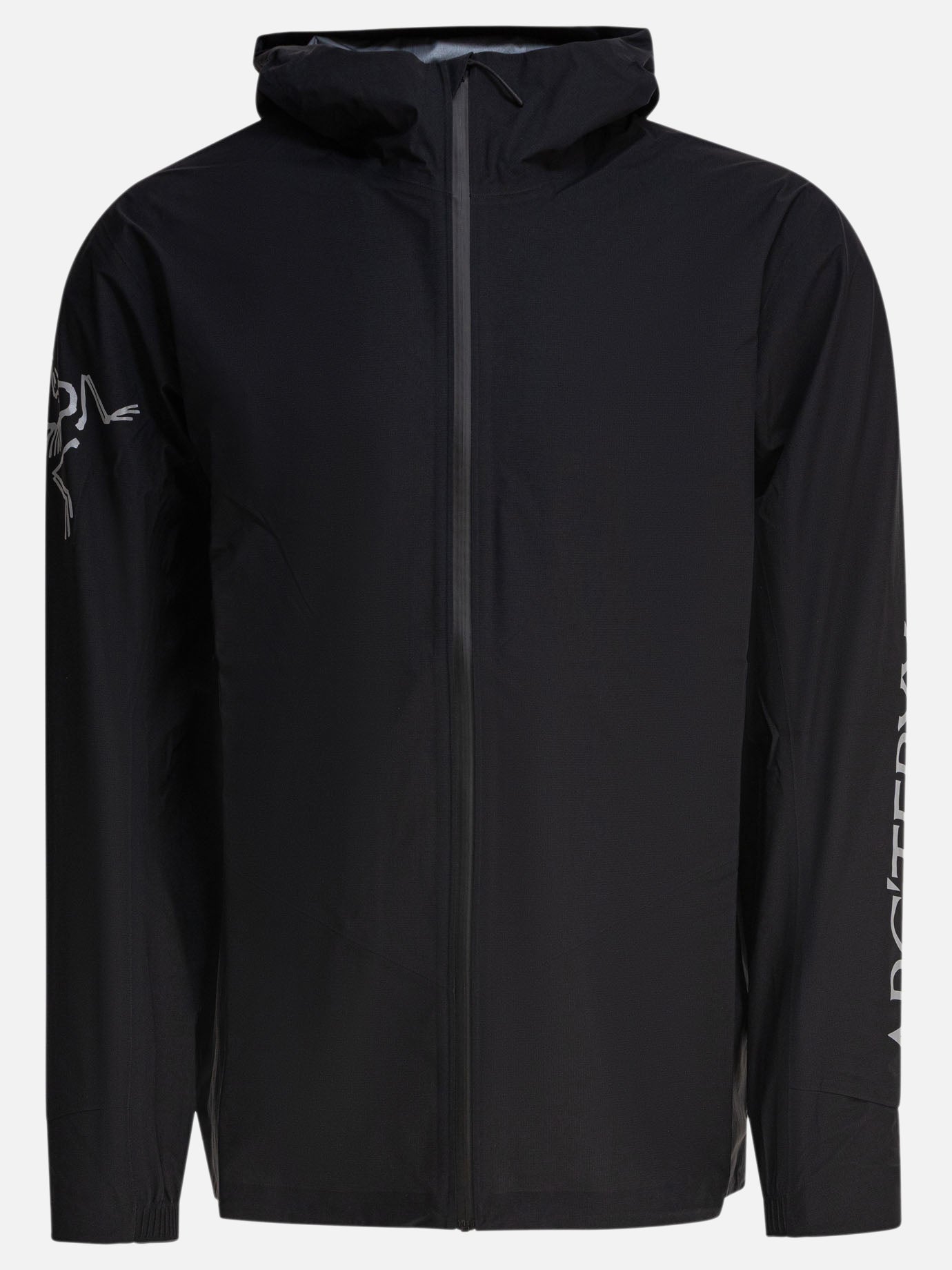 Giacche tecniche Logo  Nero - Arc'teryx Uomo | PDP | VIETTI Online Store | Zoom-Modal
