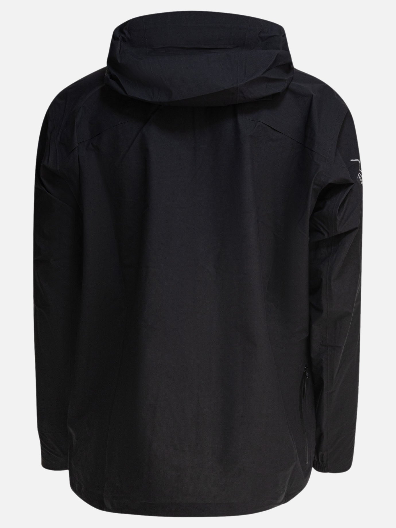 Giacche tecniche Logo  Nero - Arc'teryx Uomo | PDP | VIETTI Online Store | Zoom-Modal_2
