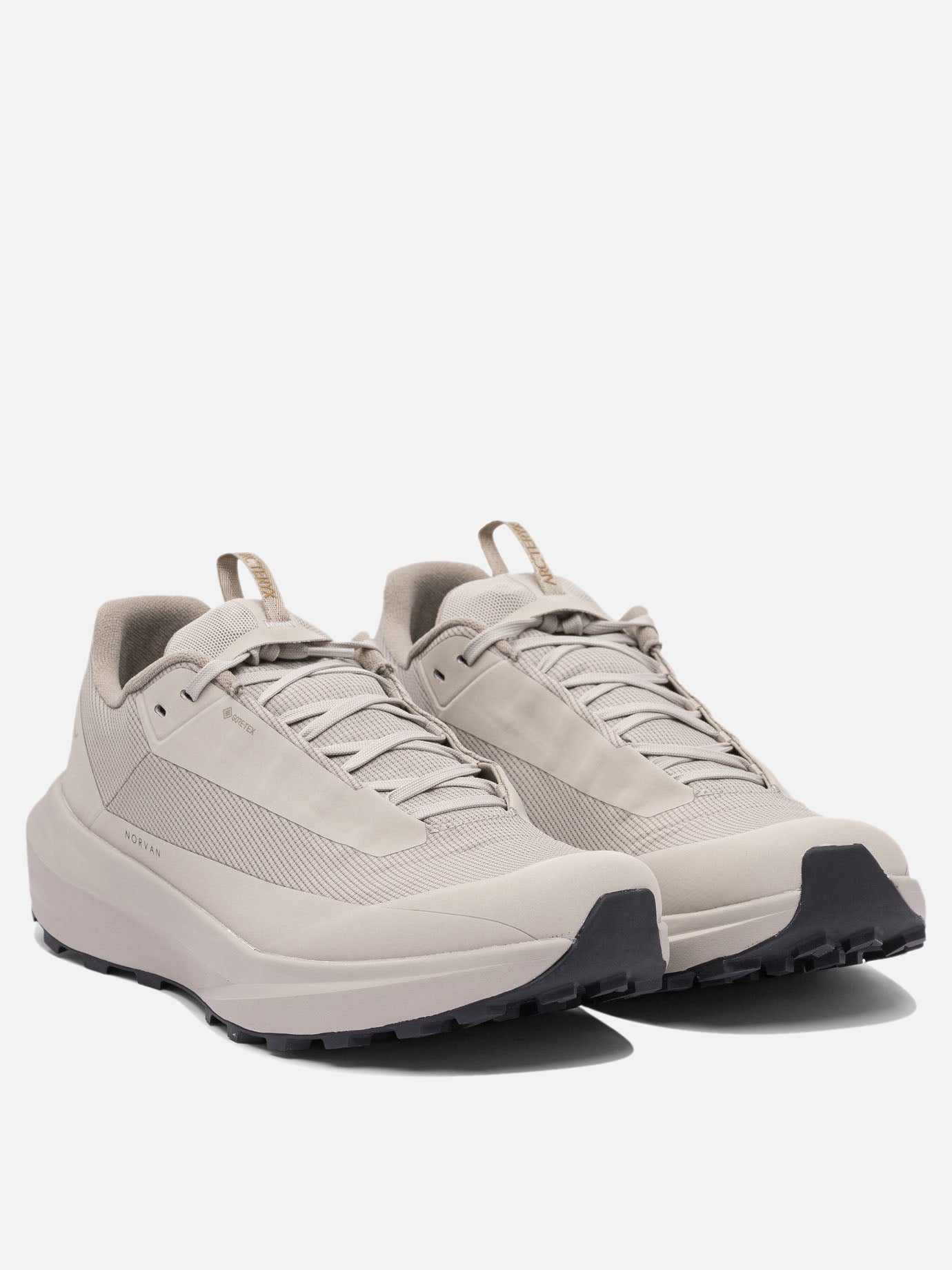 Sneaker basse 100% textile - 100% rubber  Beige - Arc&#39;teryx Uomo | PDP | VIETTI Online Store | thumbnail_2