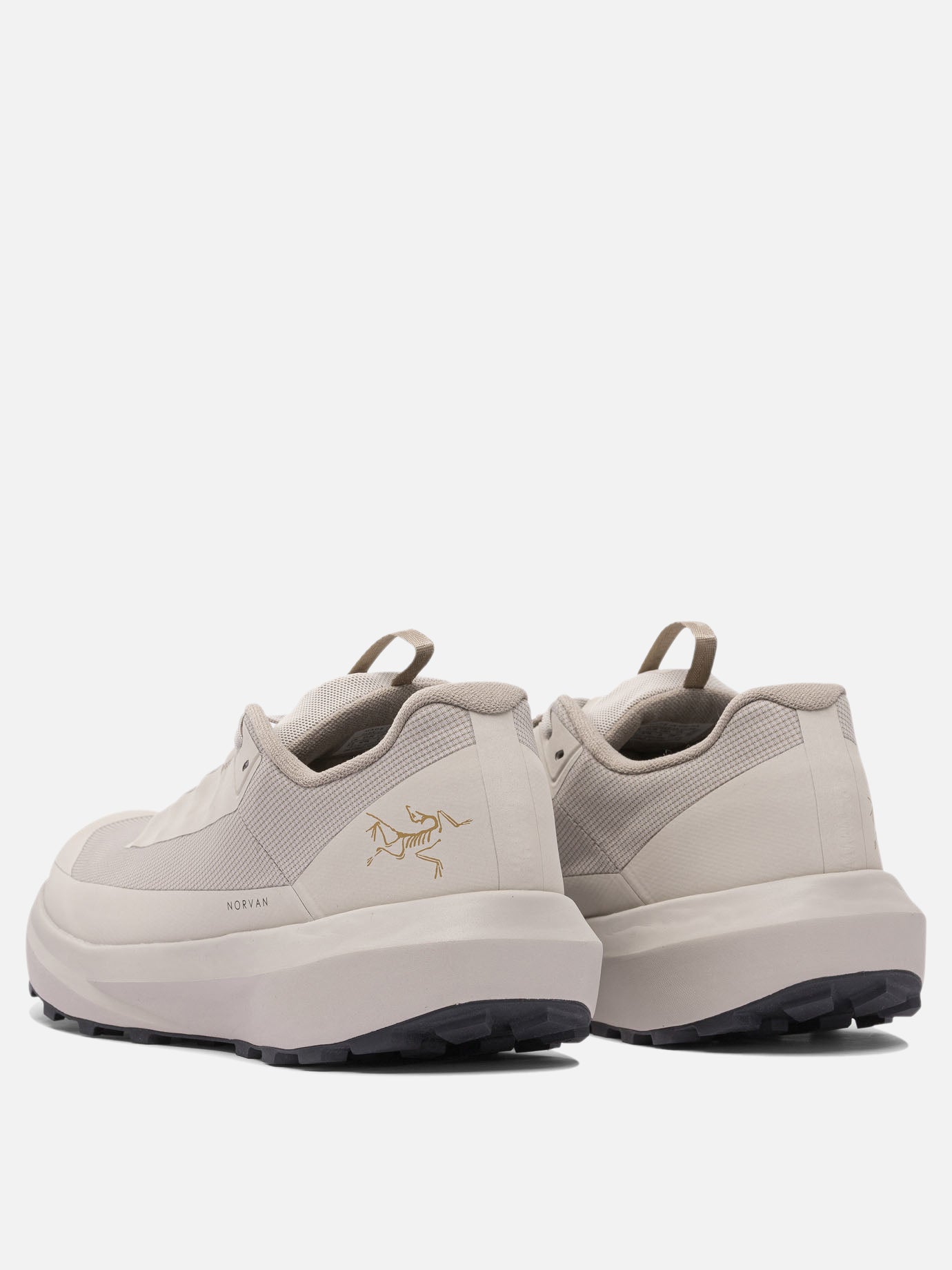 Sneaker basse 100% textile - 100% rubber  Beige - Arc'teryx Uomo | PDP | VIETTI Online Store | Zoom-Modal_4
