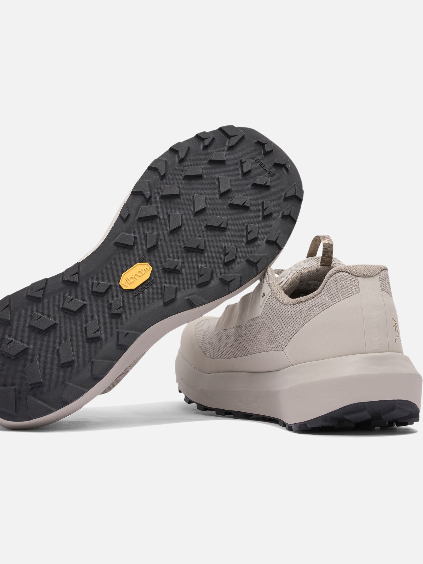 Sneaker basse 100% textile - 100% rubber  Beige - Arc&#39;teryx Uomo | PDP | VIETTI Online Store | thumbnail_5