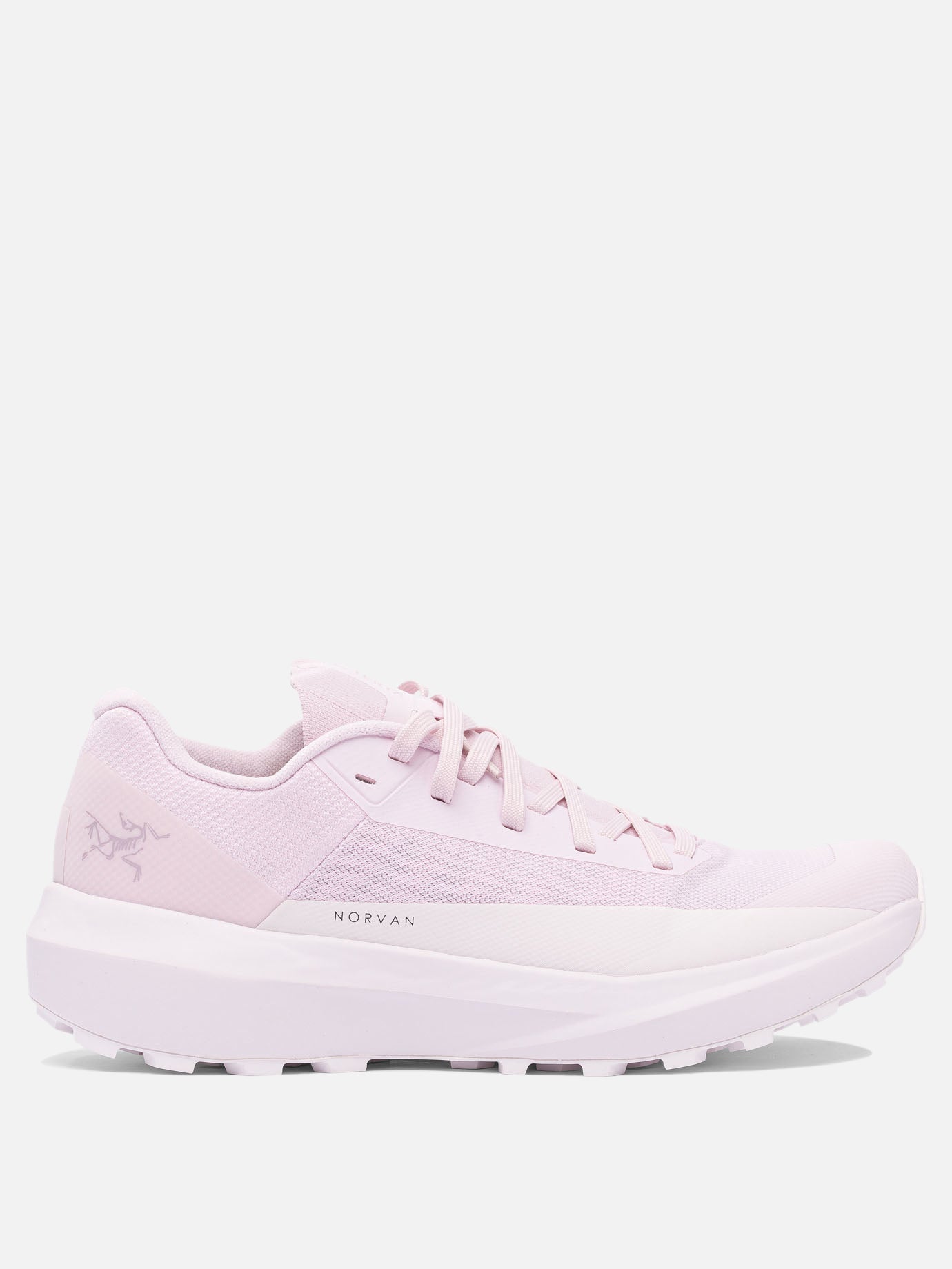 Sneaker basse 100% textile - 100% rubber  Rosa - Arc&#39;teryx Donna | PDP | VIETTI Online Store | thumbnail