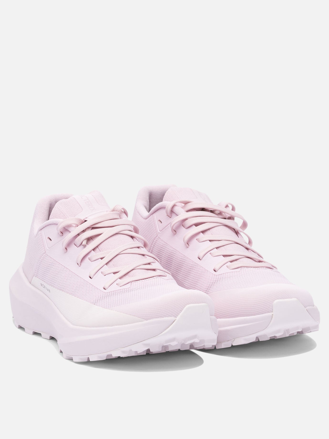 Sneaker basse 100% textile - 100% rubber  Rosa - Arc&#39;teryx Donna | PDP | VIETTI Online Store | thumbnail_2