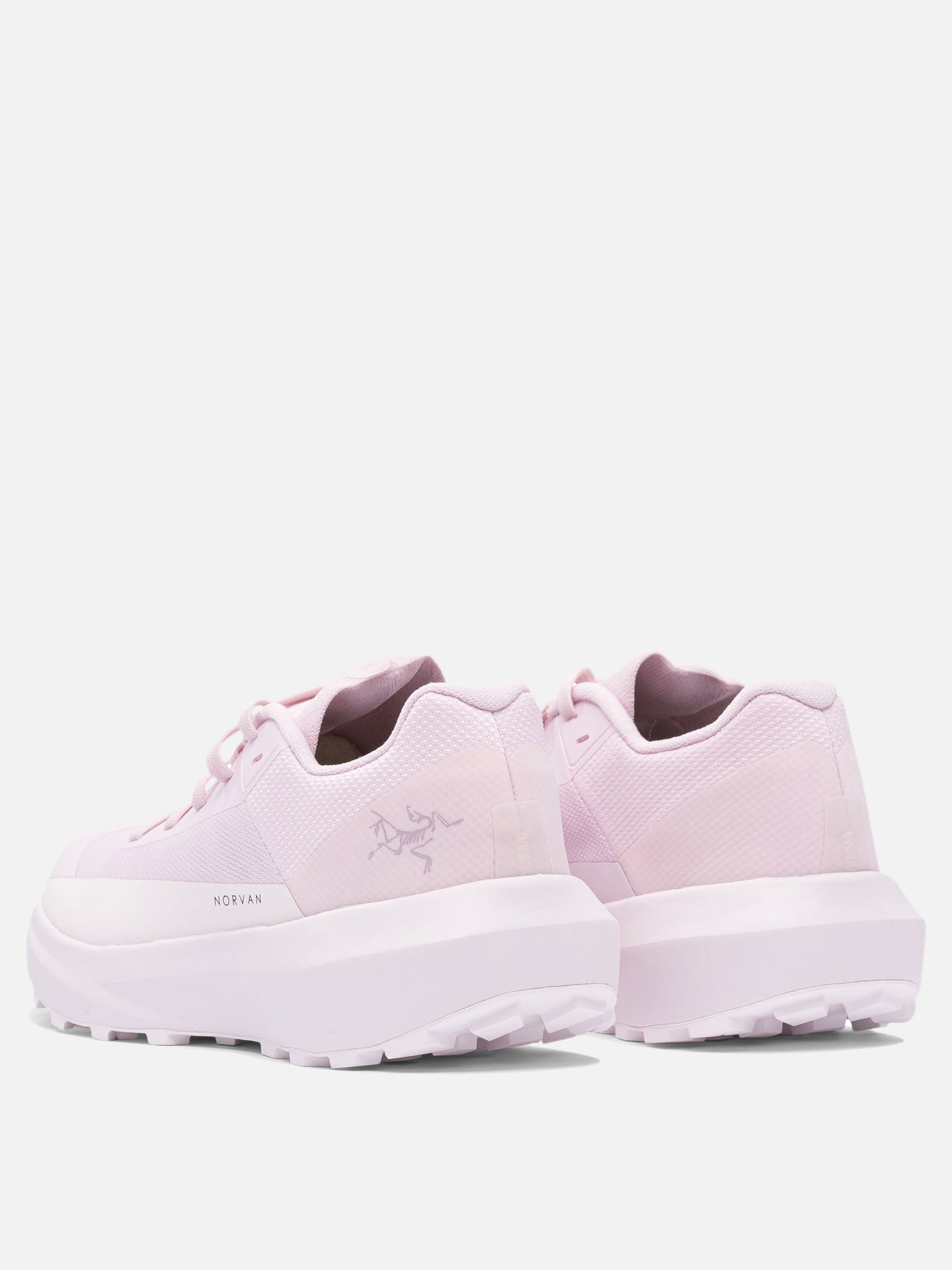 Sneaker basse 100% textile - 100% rubber  Rosa - Arc&#39;teryx Donna | PDP | VIETTI Online Store | thumbnail_4