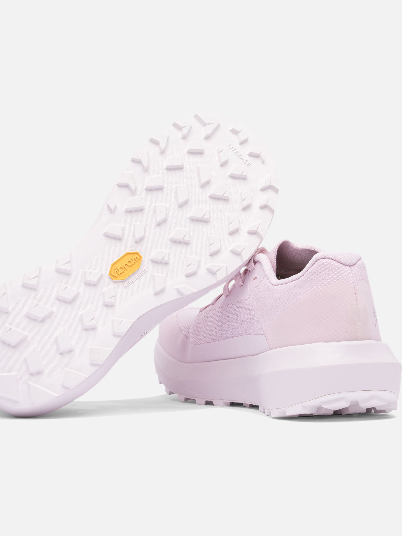 Sneaker basse 100% textile - 100% rubber  Rosa - Arc&#39;teryx Donna | PDP | VIETTI Online Store | thumbnail_5