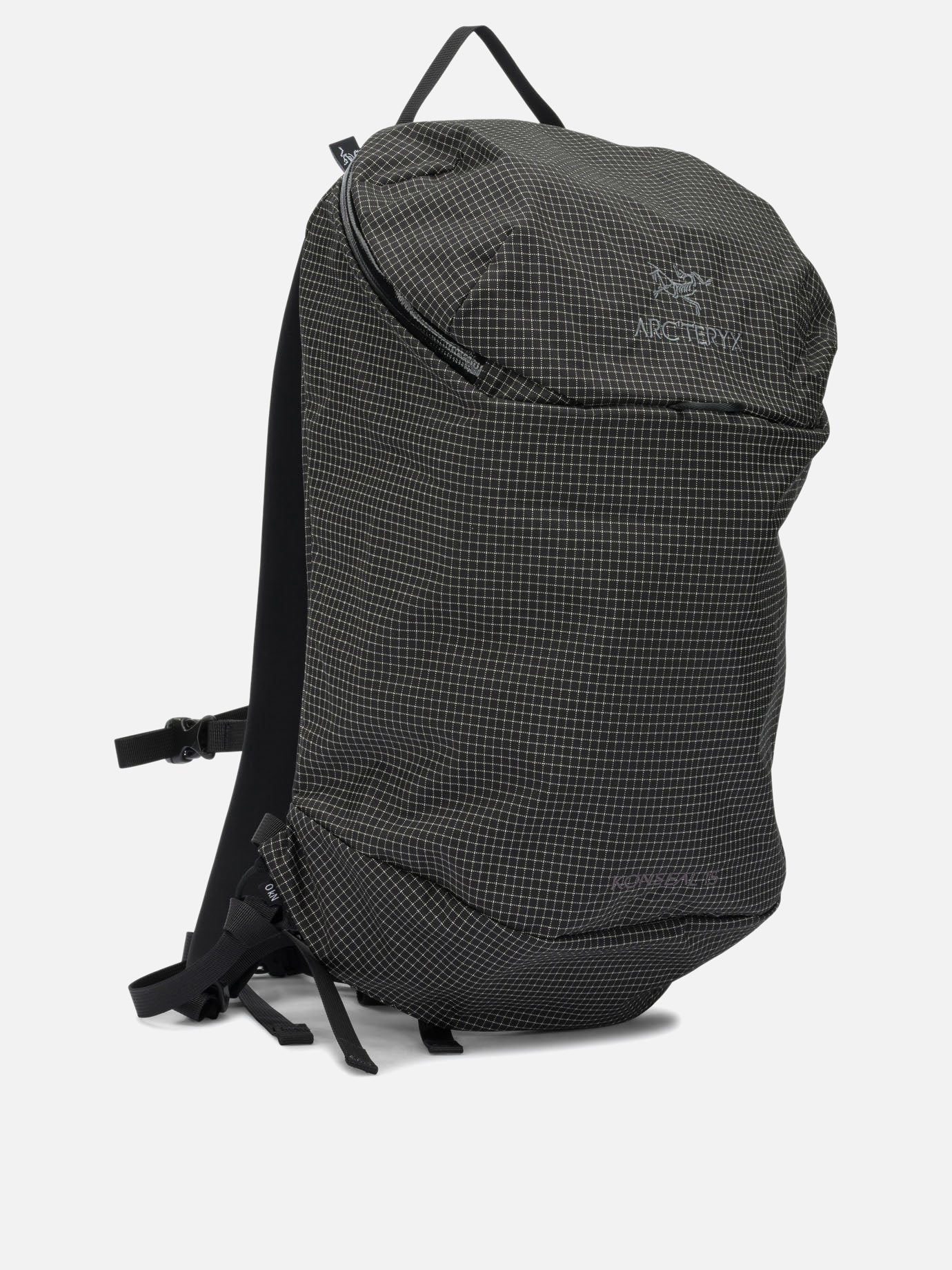 Casual backpacks 100% nylon  Black - Arc'teryx Men | PDP | VIETTI Online Store | Zoom-Modal_2
