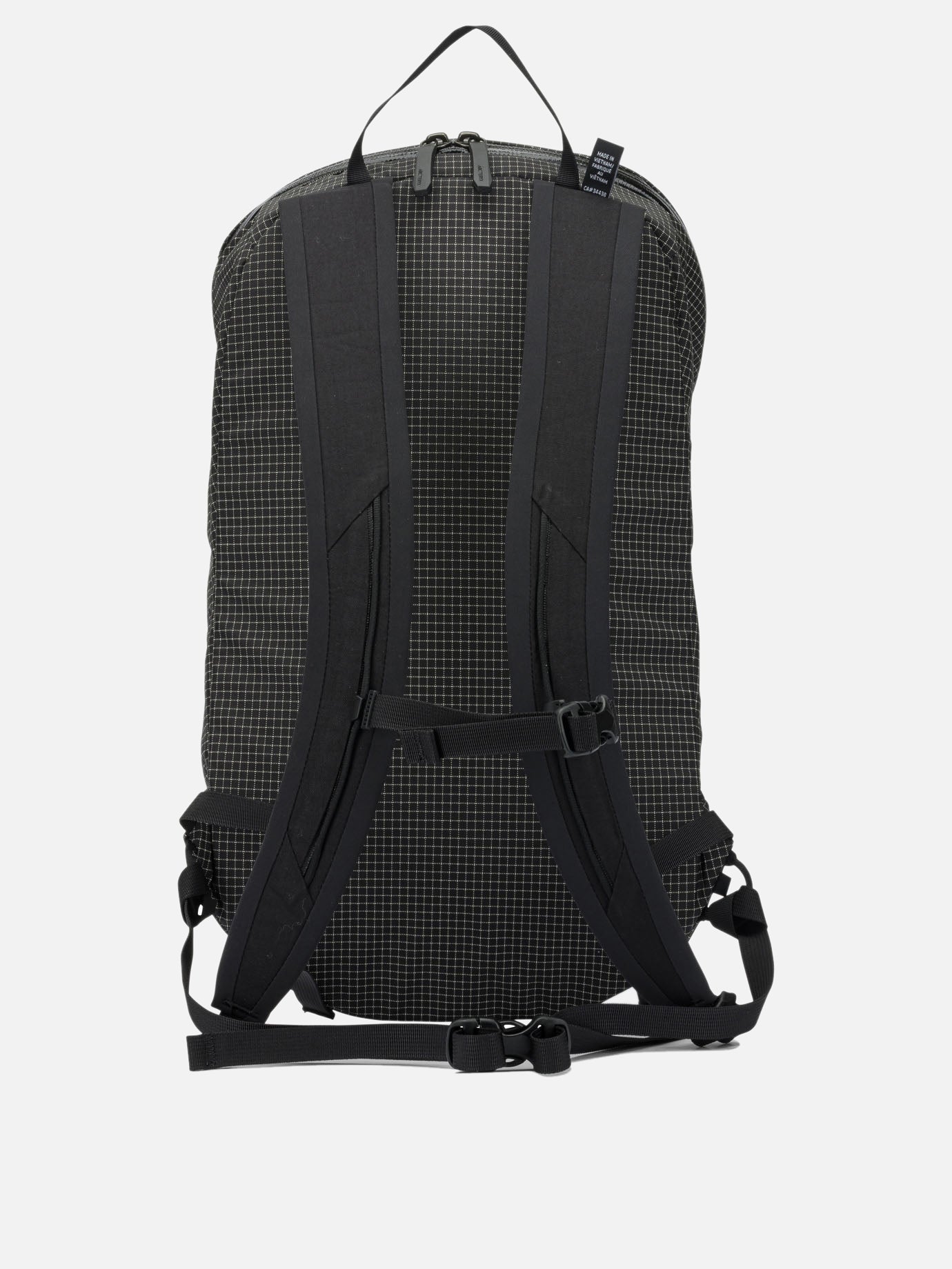 Casual backpacks 100% nylon  Black - Arc&#39;teryx Men | PDP | VIETTI Online Store | thumbnail_3