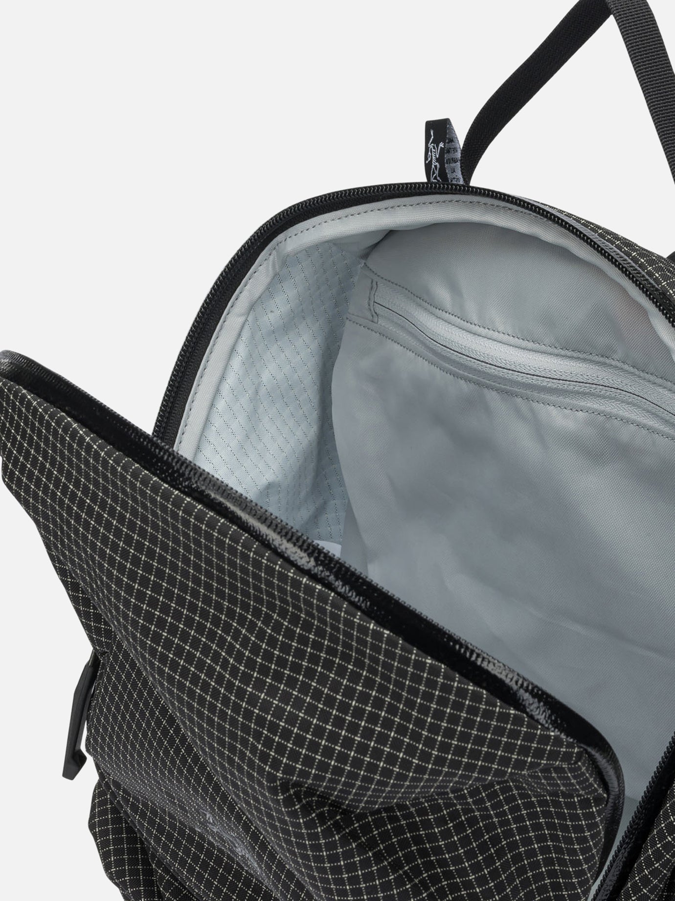 Casual backpacks 100% nylon  Black - Arc&#39;teryx Men | PDP | VIETTI Online Store | thumbnail_5