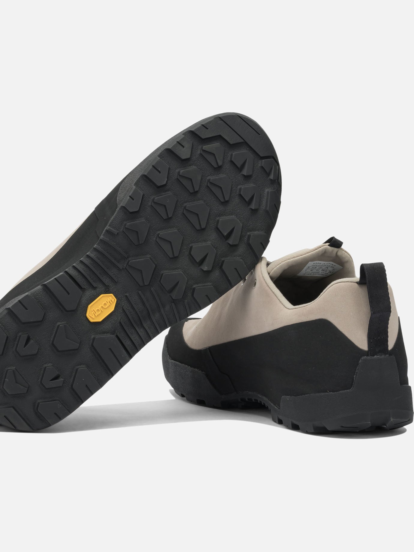 Low top sneakers 100% textile - 100% rubber  Beige - Arc&#39;teryx Men | PDP | VIETTI Online Store | thumbnail_5