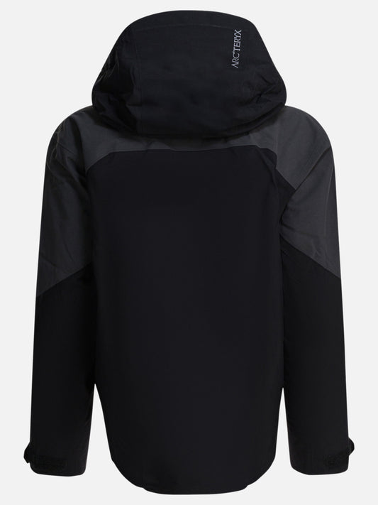 Technical jackets Logo  Black - Arc'teryx Women | PLP | VIETTI Online Store | 2
