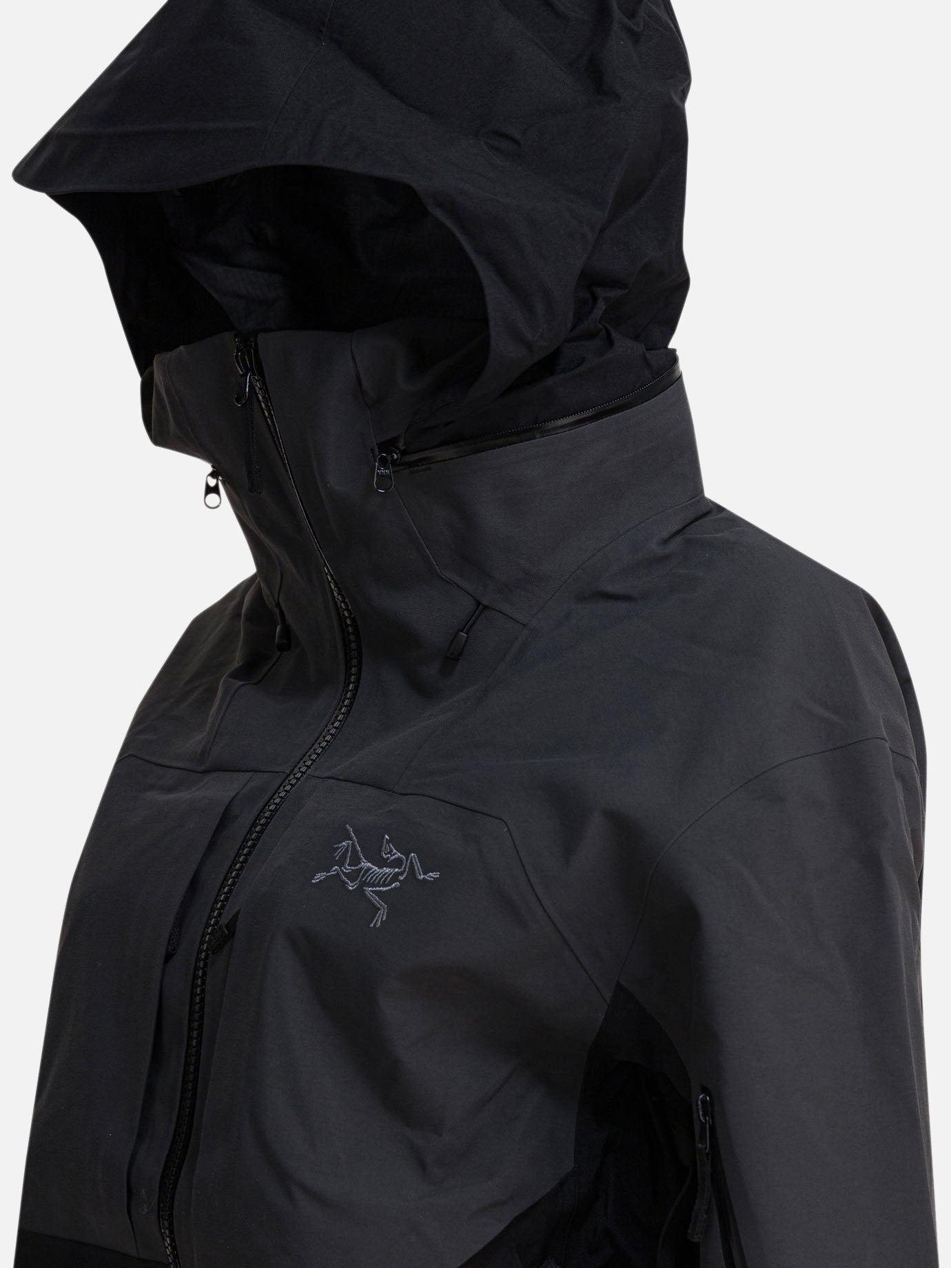 Technical jackets Logo  Black - Arc&#39;teryx Women | PDP | VIETTI Online Store | thumbnail_4