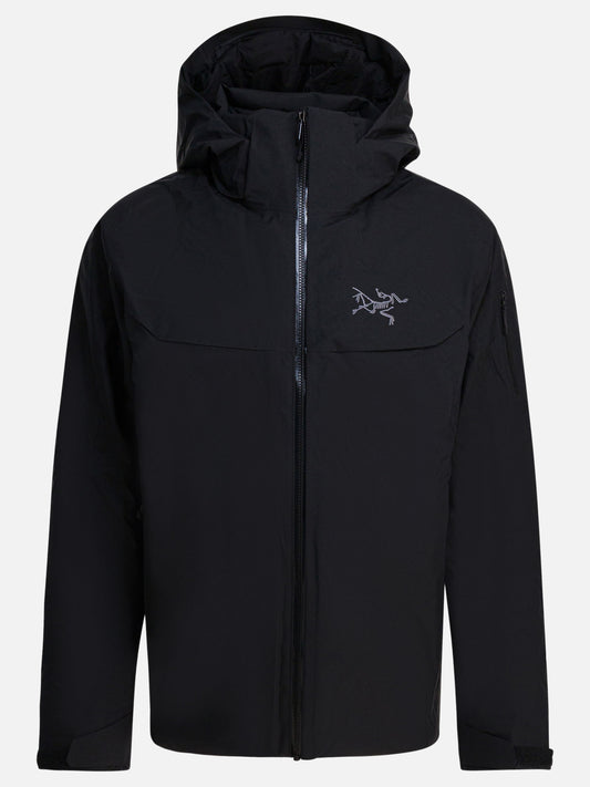 Down jackets Logo  Black - Arc'teryx Men | PDP | VIETTI Online Store 
