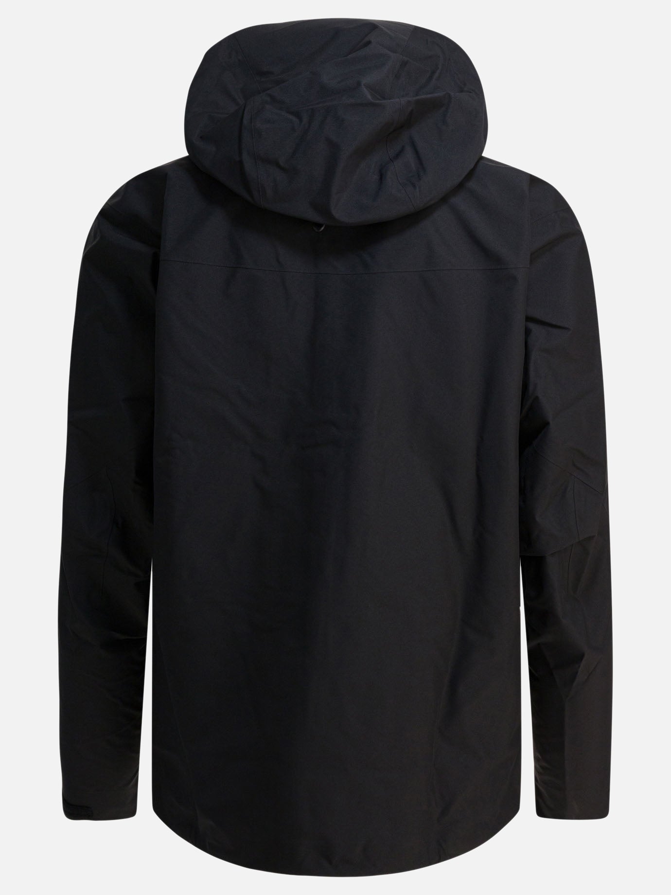 Giacche a vento Logo  Nero - Arc&#39;teryx Uomo | PDP | VIETTI Online Store | thumbnail_2
