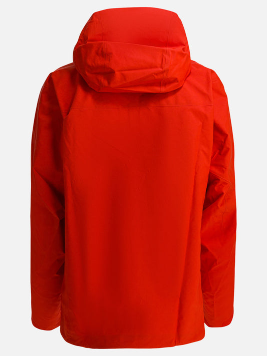 Windbreakers Logo  Red - Arc'teryx Men | PDP | VIETTI Online Store | 2
