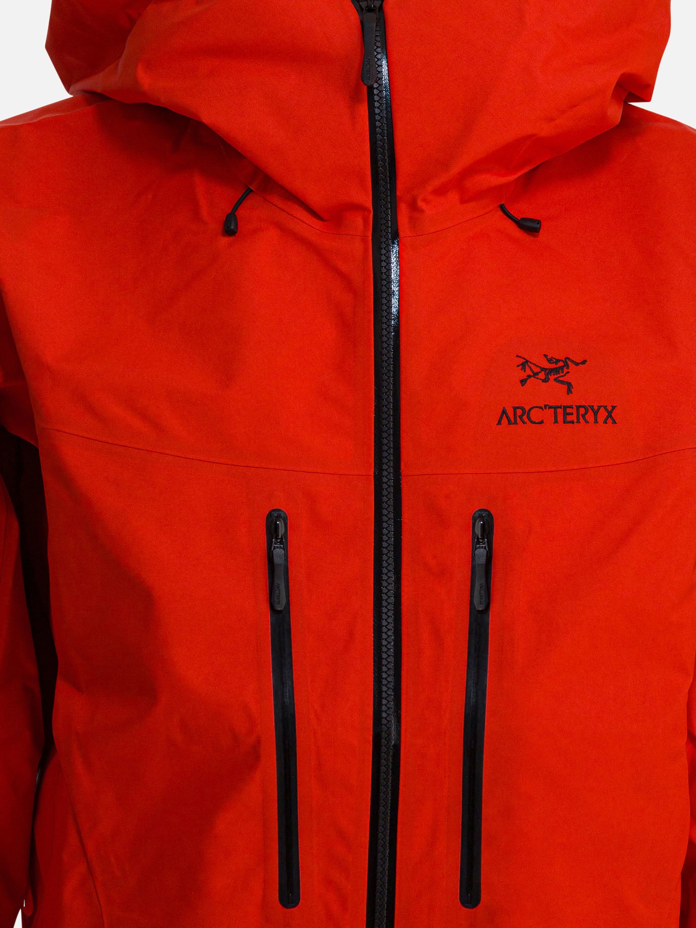 Windbreakers Logo  Red - Arc&#39;teryx Men | PDP | VIETTI Online Store | thumbnail_3