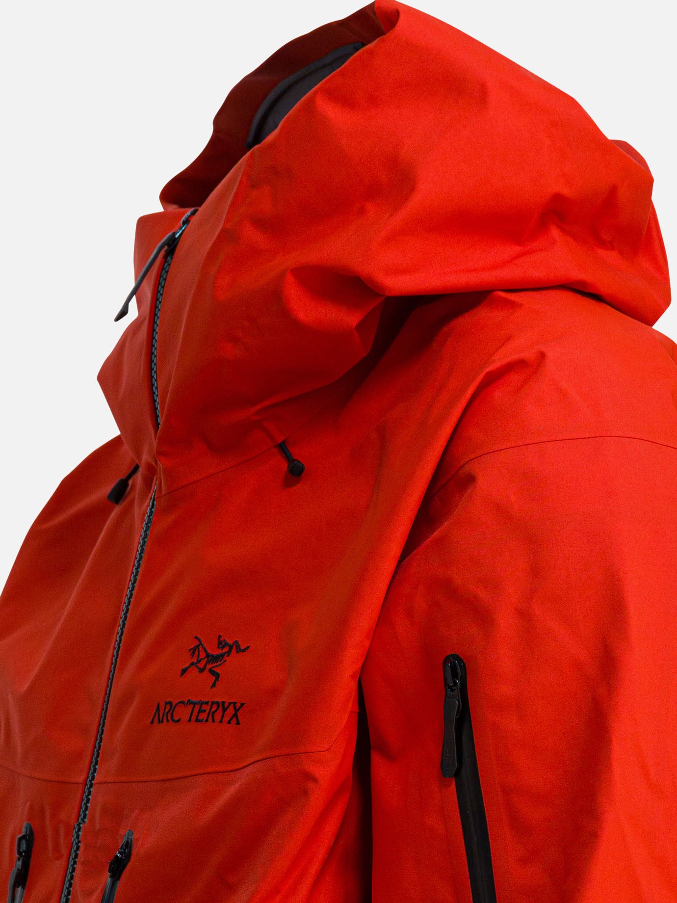 Windbreakers Logo  Red - Arc&#39;teryx Men | PDP | VIETTI Online Store | thumbnail_4