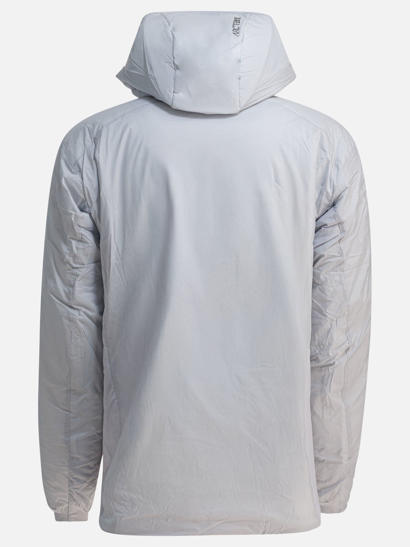 Down jackets Solid colour  Grey - Arc&#39;teryx Men | PDP | VIETTI Online Store | thumbnail_2