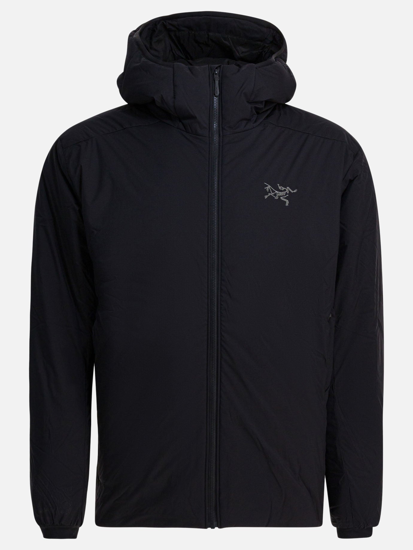 Down jackets Logo  Black - Arc'teryx Men | PDP | VIETTI Online Store | Zoom-Modal

