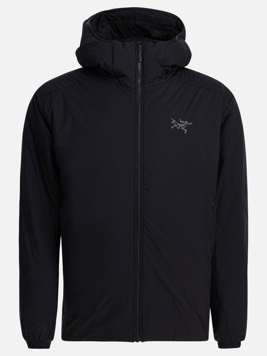 Down jackets Logo  Black - Arc'teryx Men | PDP | VIETTI Online Store 
