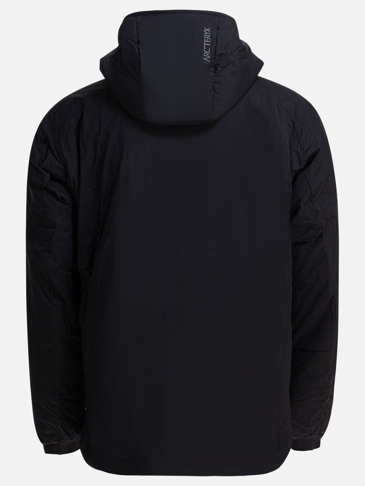 Down jackets Logo  Black - Arc'teryx Men | PDP | VIETTI Online Store | Zoom-Modal_2
