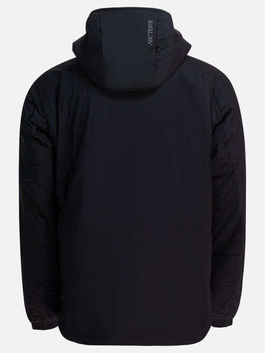Down jackets Logo  Black - Arc'teryx Men | PDP | VIETTI Online Store | 2
