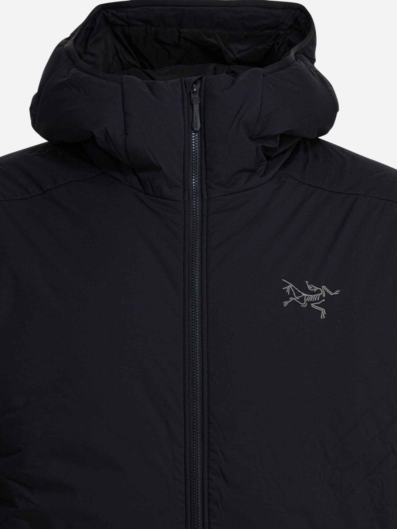 Down jackets Logo  Black - Arc'teryx Men | PDP | VIETTI Online Store | Zoom-Modal_3
