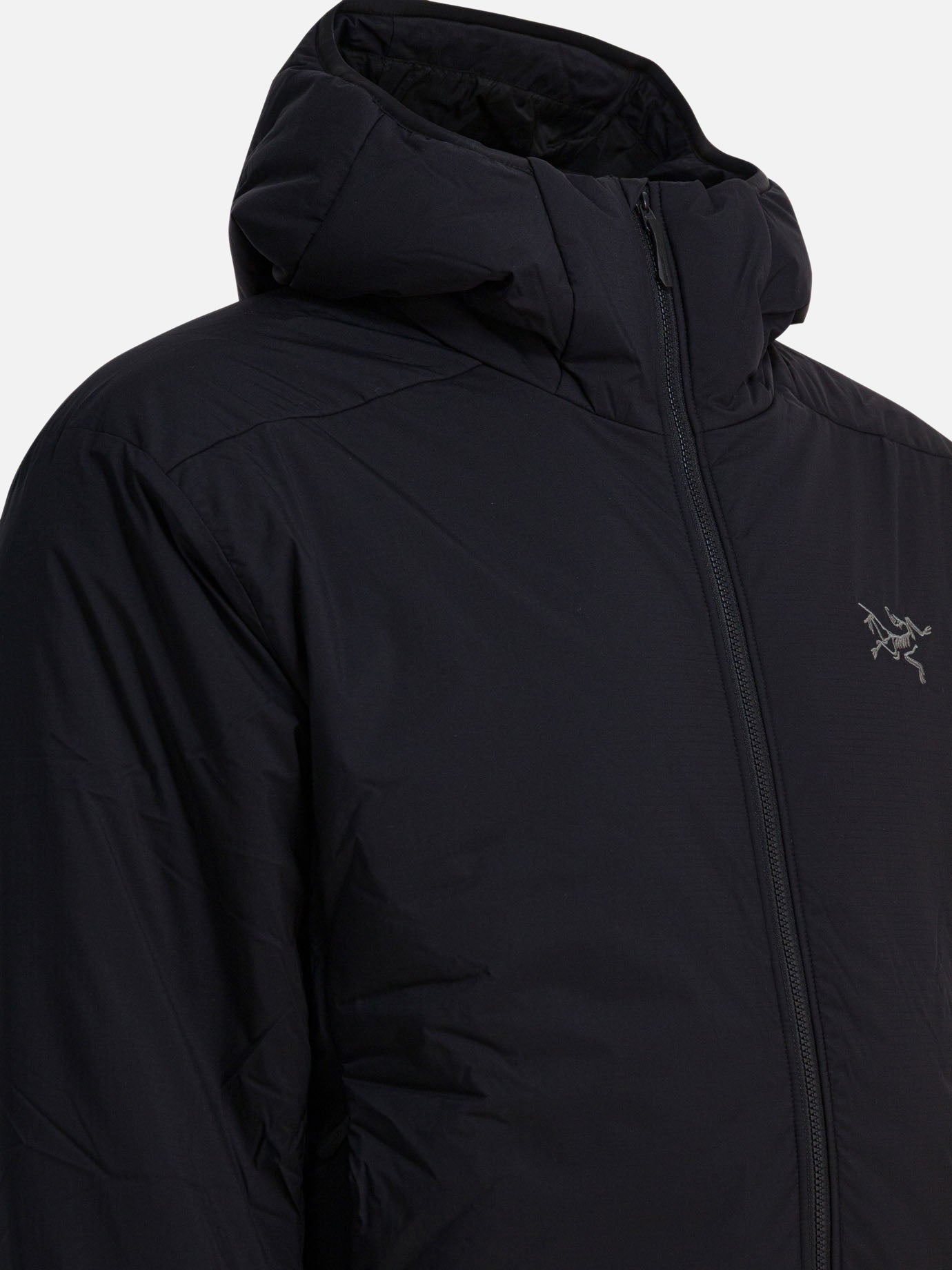 Down jackets Logo  Black - Arc'teryx Men | PDP | VIETTI Online Store | Zoom-Modal_4

