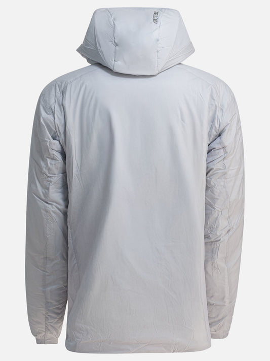 Down jackets Logo  Grey - Arc'teryx Men | PDP | VIETTI Online Store | 2
