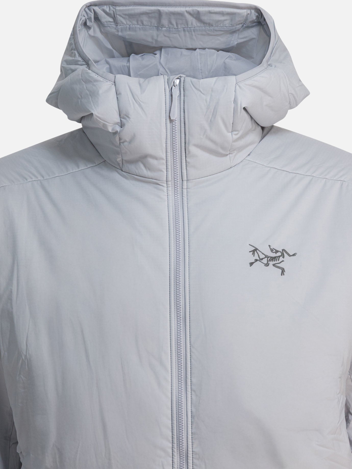 Down jackets Logo  Grey - Arc'teryx Men | PDP | VIETTI Online Store | Zoom-Modal_3

