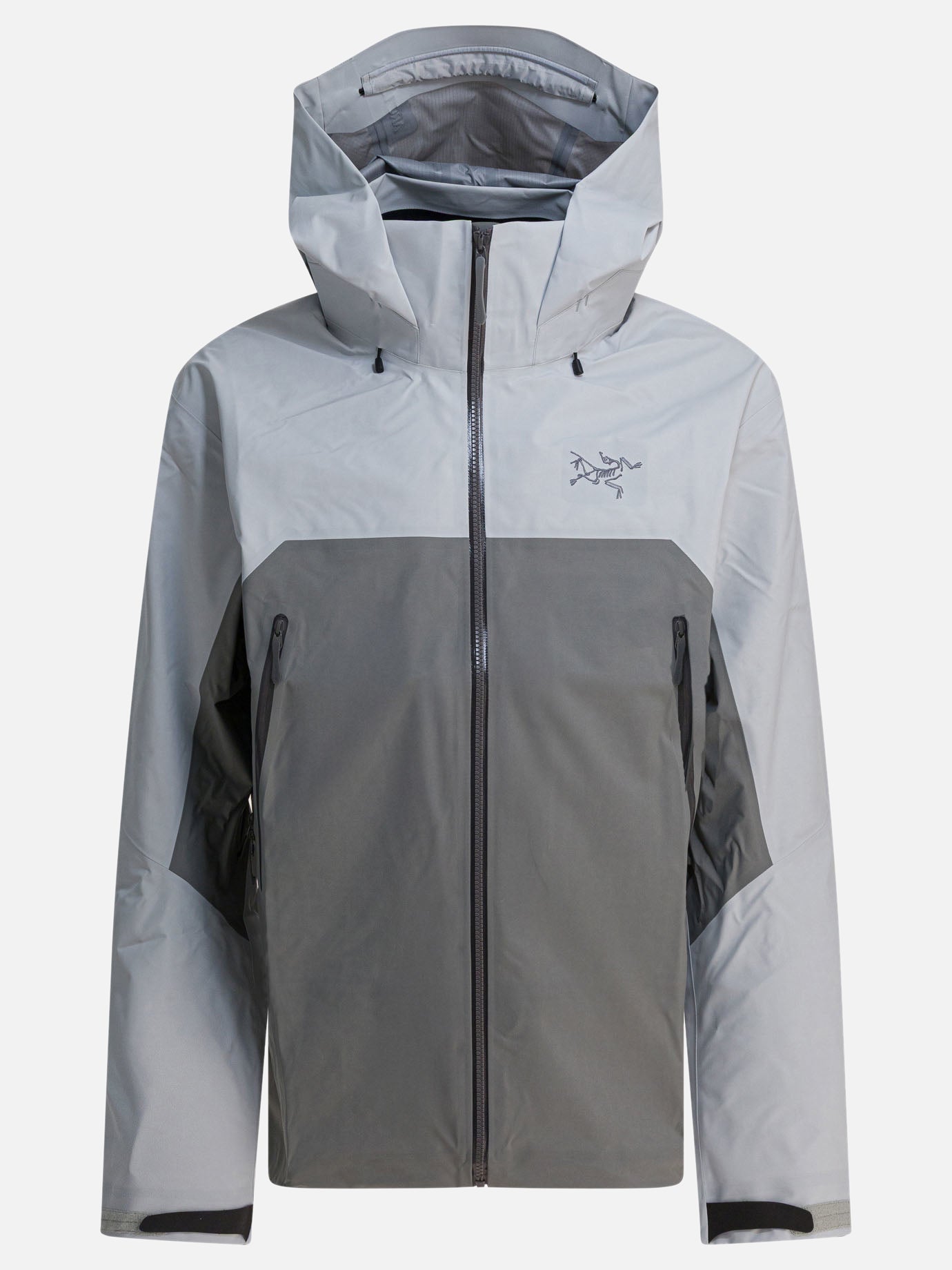 Giacche tecniche Logo  Grigio - Arc&#39;teryx Uomo | PDP | VIETTI Online Store | thumbnail