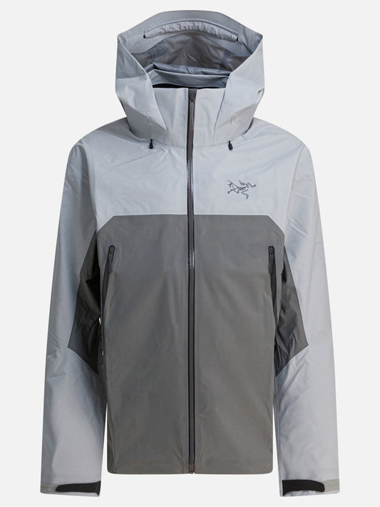Technical jackets Logo  Grey - Arc'teryx Men | PDP | VIETTI Online Store 
