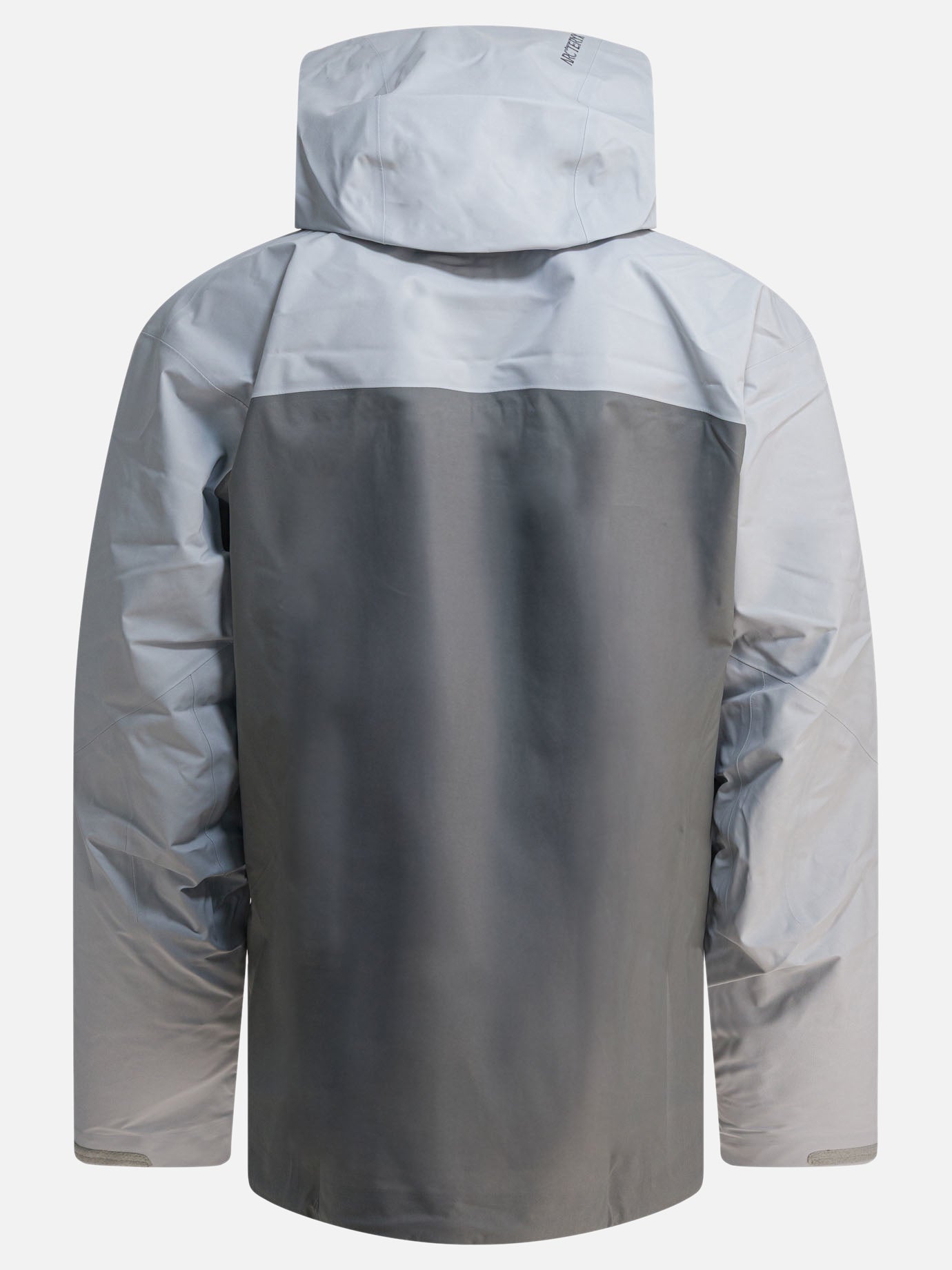 Giacche tecniche Logo  Grigio - Arc'teryx Uomo | PDP | VIETTI Online Store | Zoom-Modal_2
