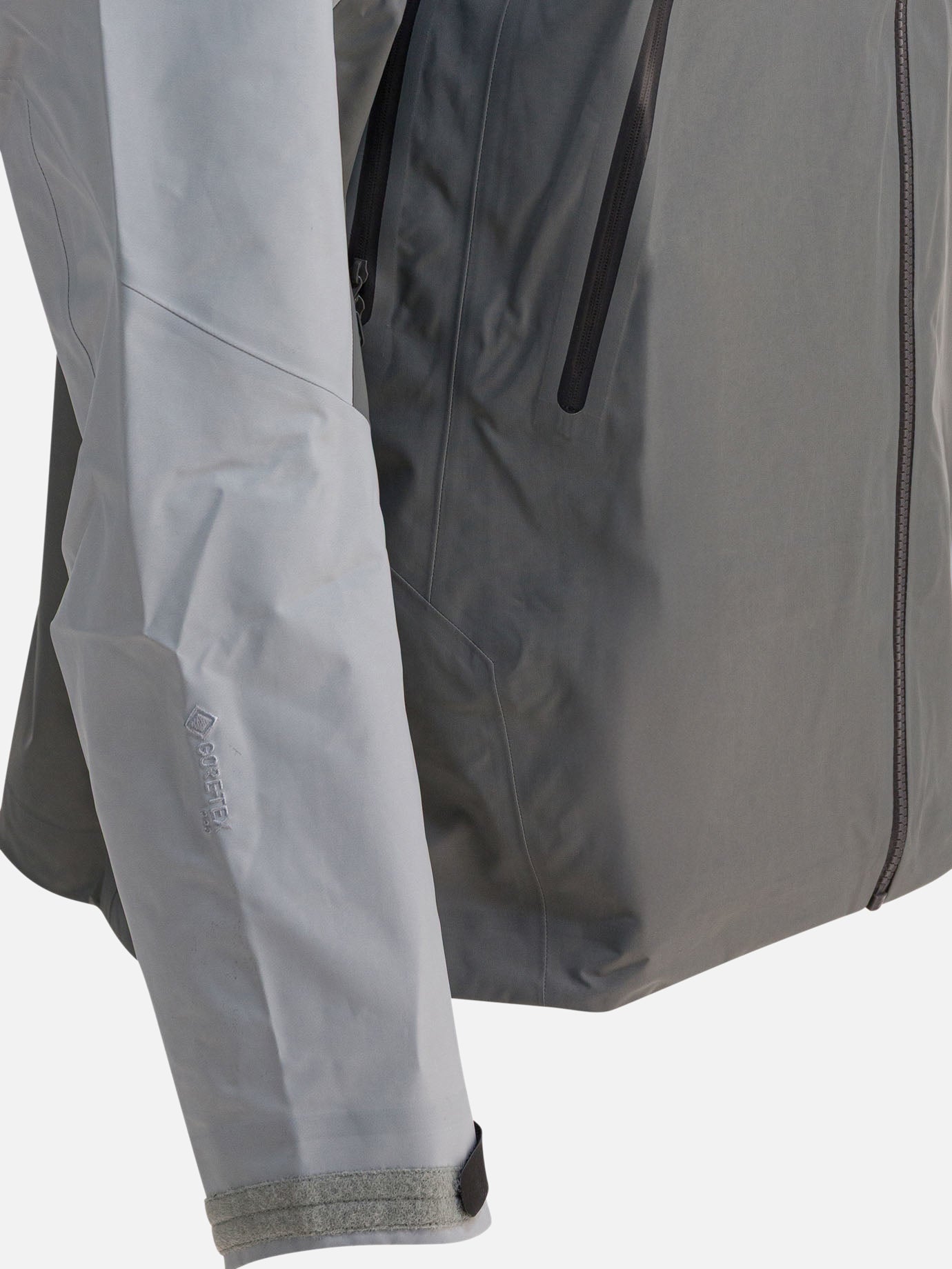 Giacche tecniche Logo  Grigio - Arc'teryx Uomo | PDP | VIETTI Online Store | Zoom-Modal_4

