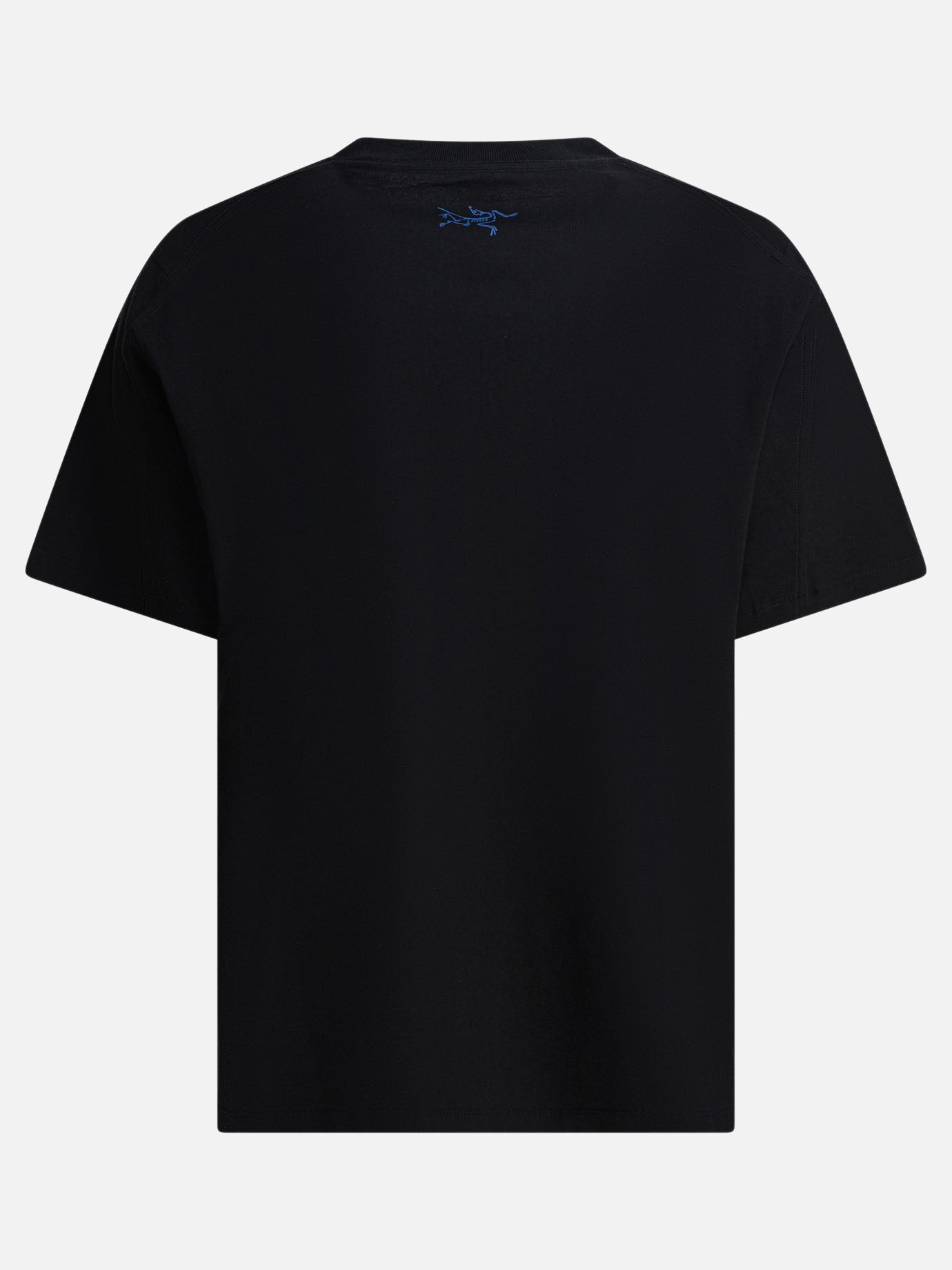 Crewneck t-shirts Graphics  Black - Arc'teryx Men | PDP | VIETTI Online Store | Zoom-Modal_2
