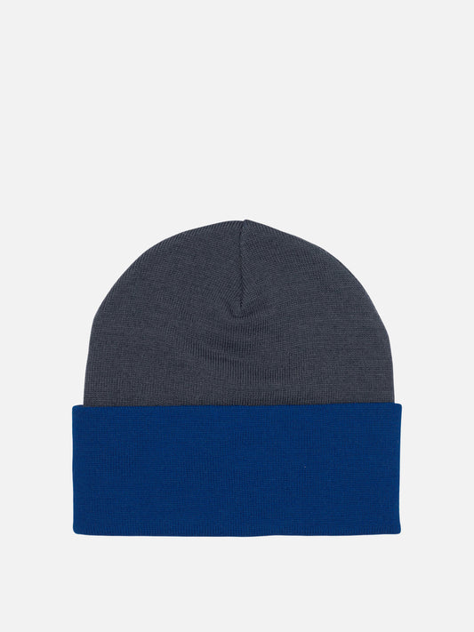 Beanies 48% wool 48% polyester 3% nylon 1% elastane  Blue - Arc'teryx Women | PLP | VIETTI Online Store | 2
