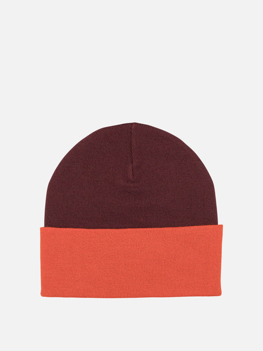 Beanies 48% wool 48% polyester 3% nylon 1% elastane  Bordeaux - Arc'teryx Women | PLP | VIETTI Online Store | 2
